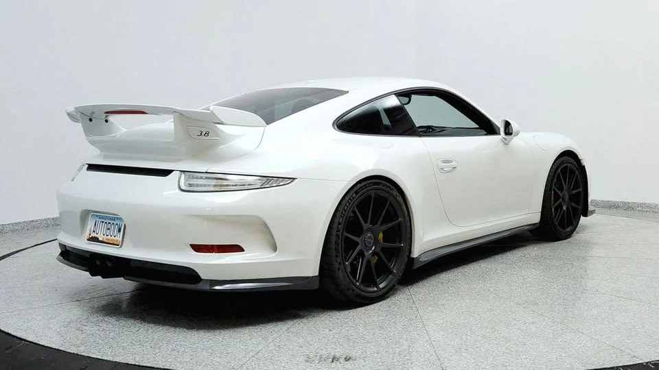 2014 Porsche 991 GT3 - Image 5 of 19