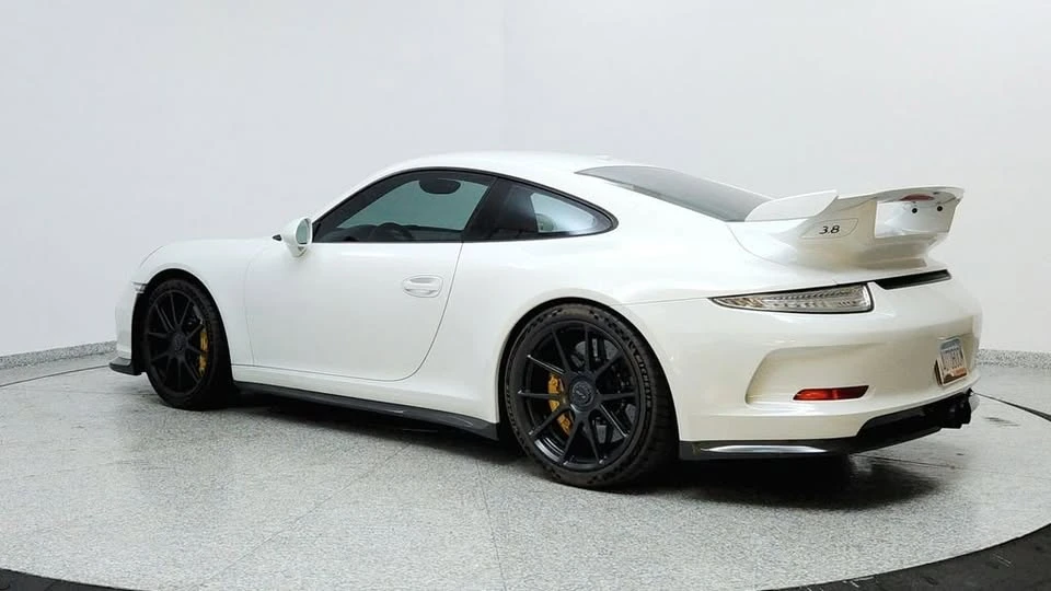 2014 Porsche 991 GT3 - Image 3 of 19