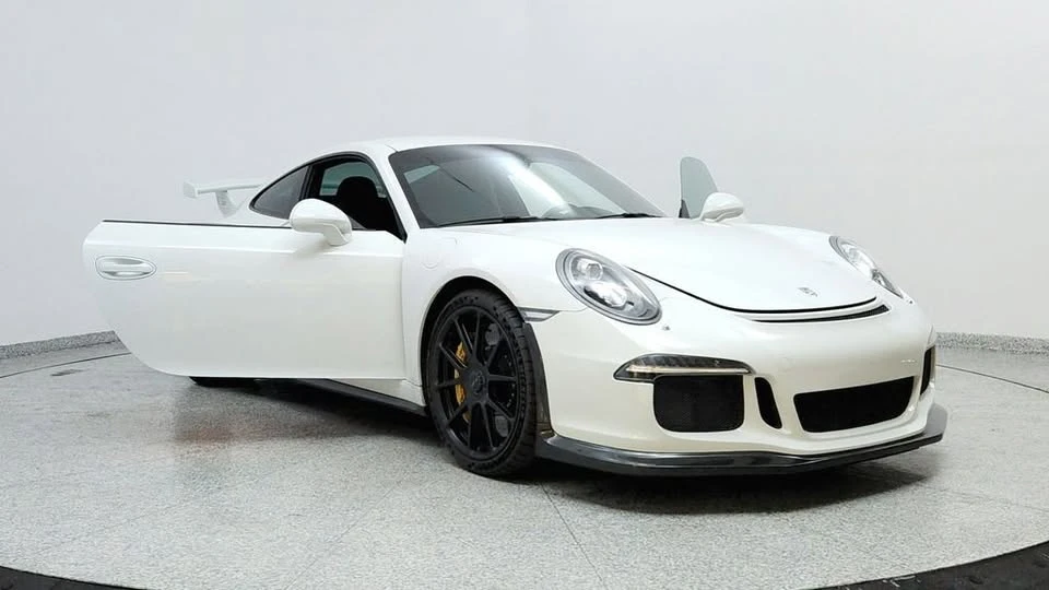 2014 Porsche 991 GT3 - Image 11 of 19