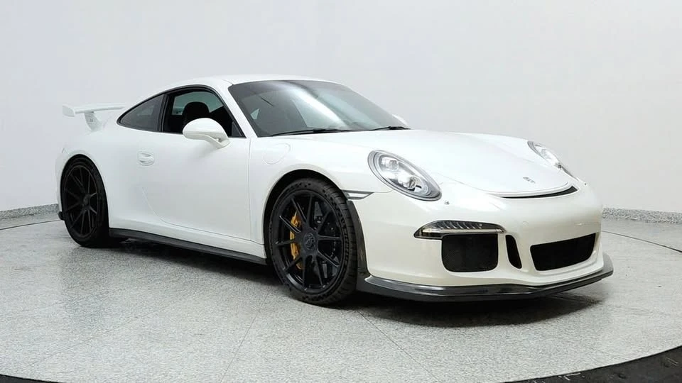 2014 Porsche 991 GT3 - Image 6 of 19