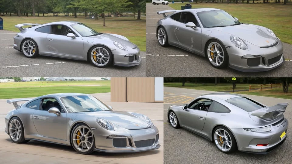 2014 Porsche 991 GT3 - Image 2 of 2