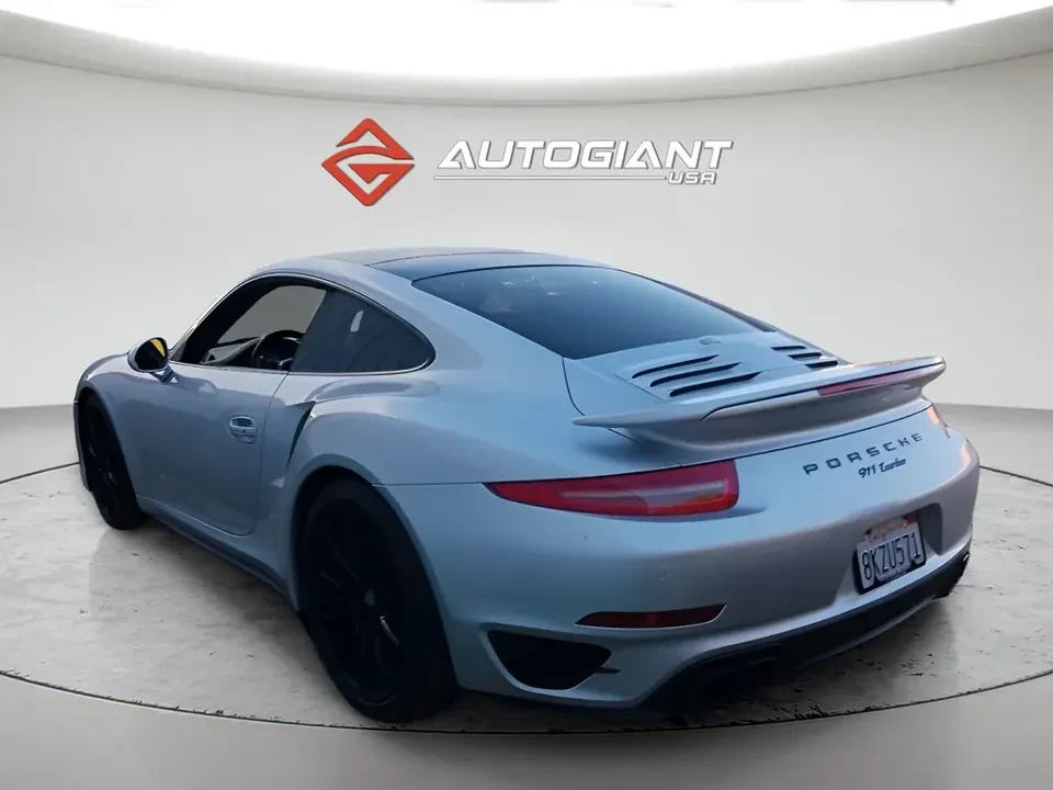 2014 Porsche 991 Turbo - Image 5 of 6