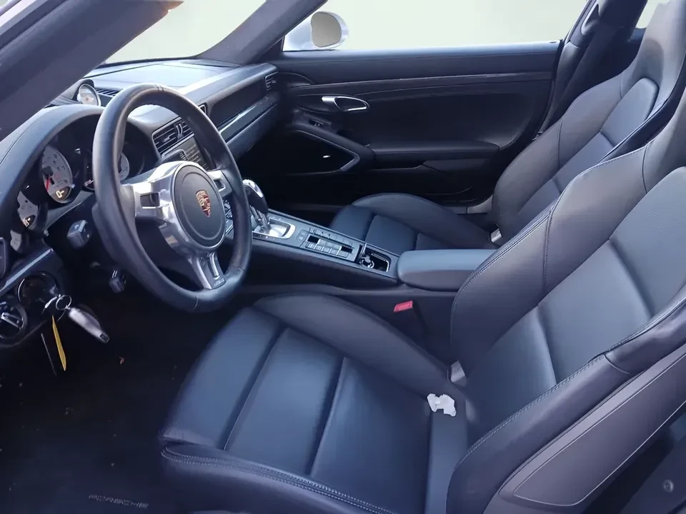 2014 Porsche 991 Turbo - Image 4 of 6
