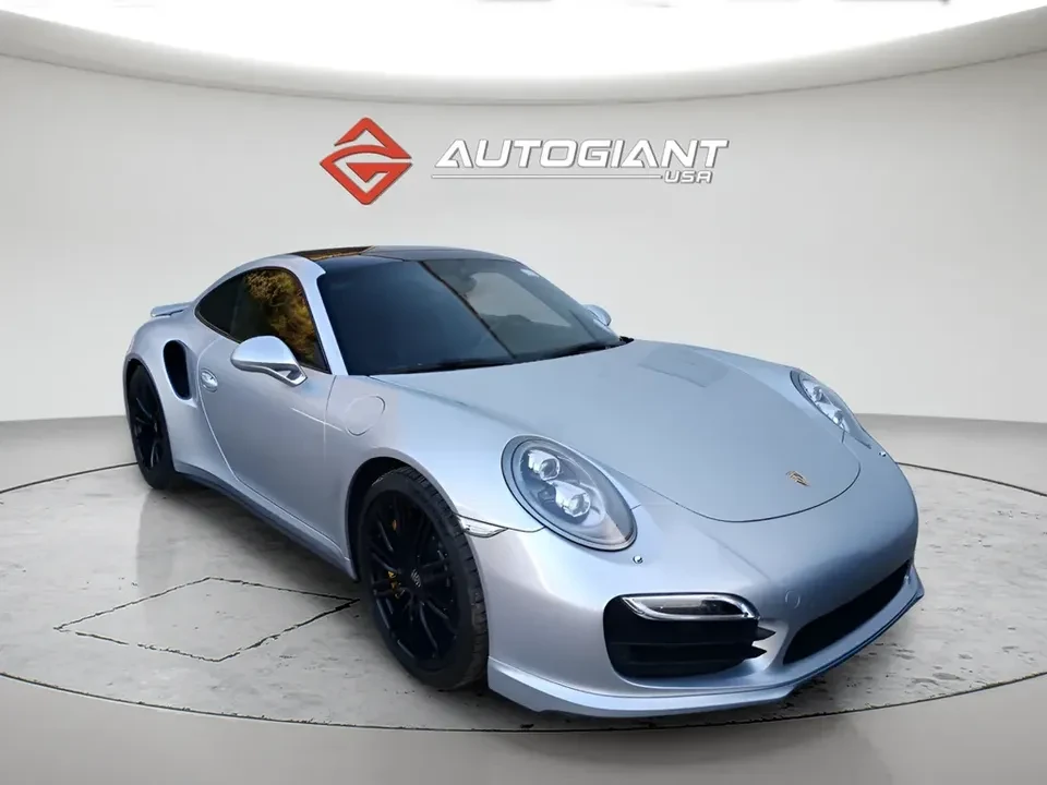 2014 Porsche 991 Turbo - Image 6 of 6