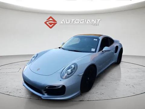 2014 Porsche 911 Turbo