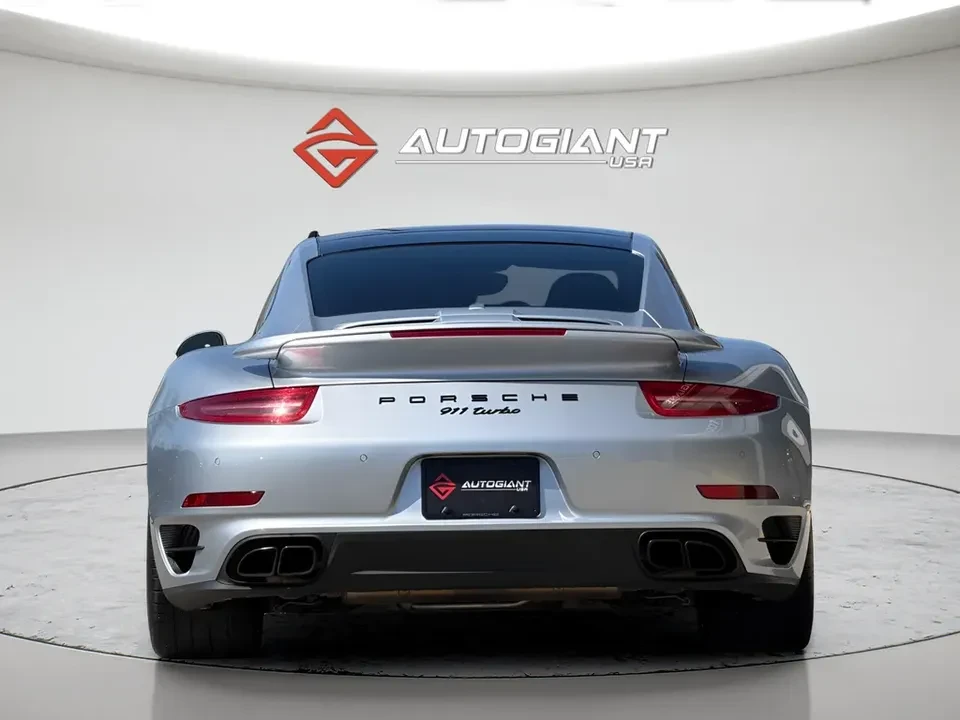 2014 Porsche 991 Turbo - Image 11 of 20