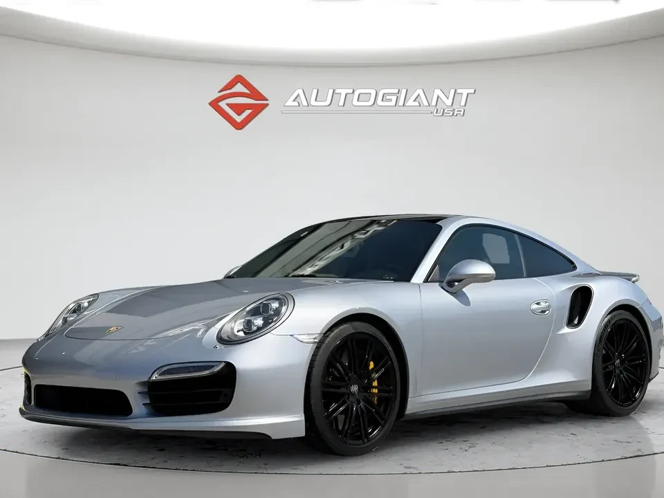 2014 Porsche 991 Turbo - Image 5 of 20