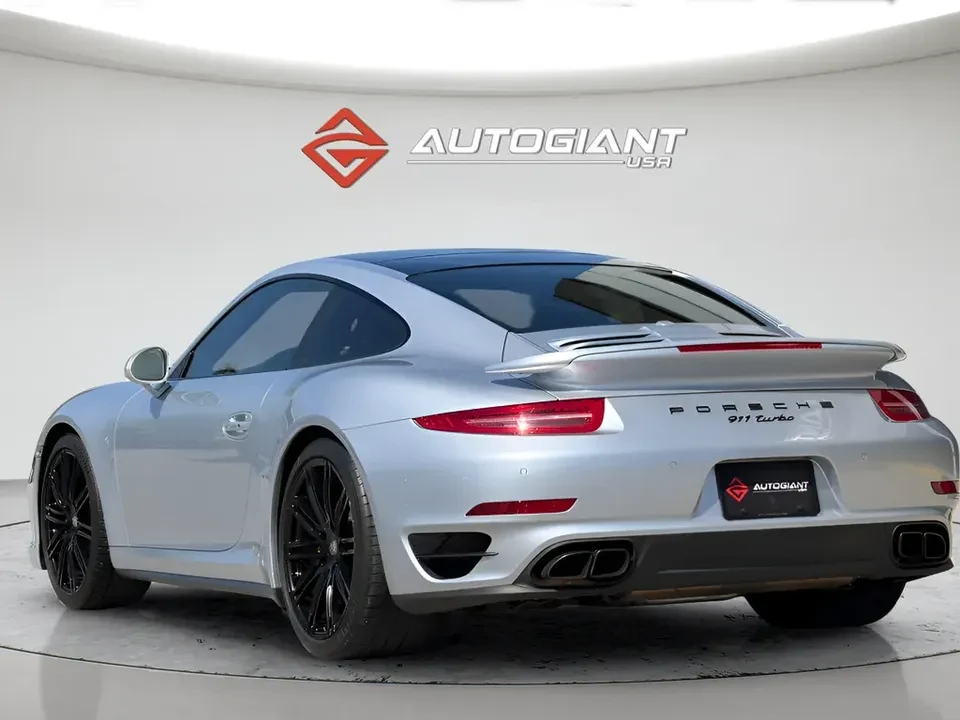 2014 Porsche 991 Turbo - Image 10 of 20