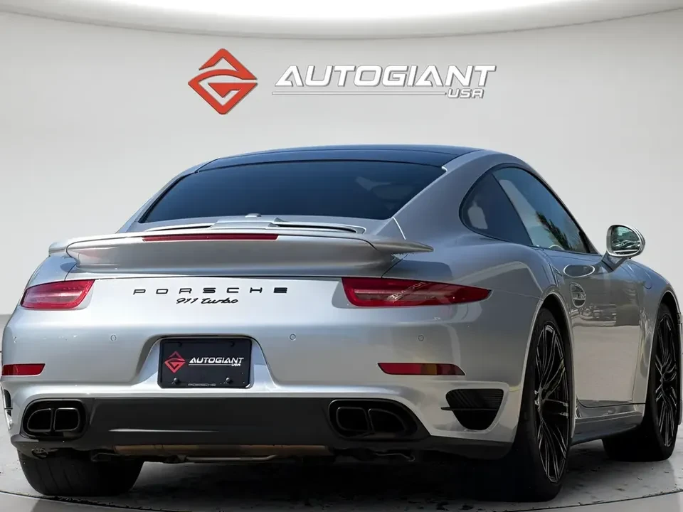 2014 Porsche 991 Turbo - Image 12 of 20