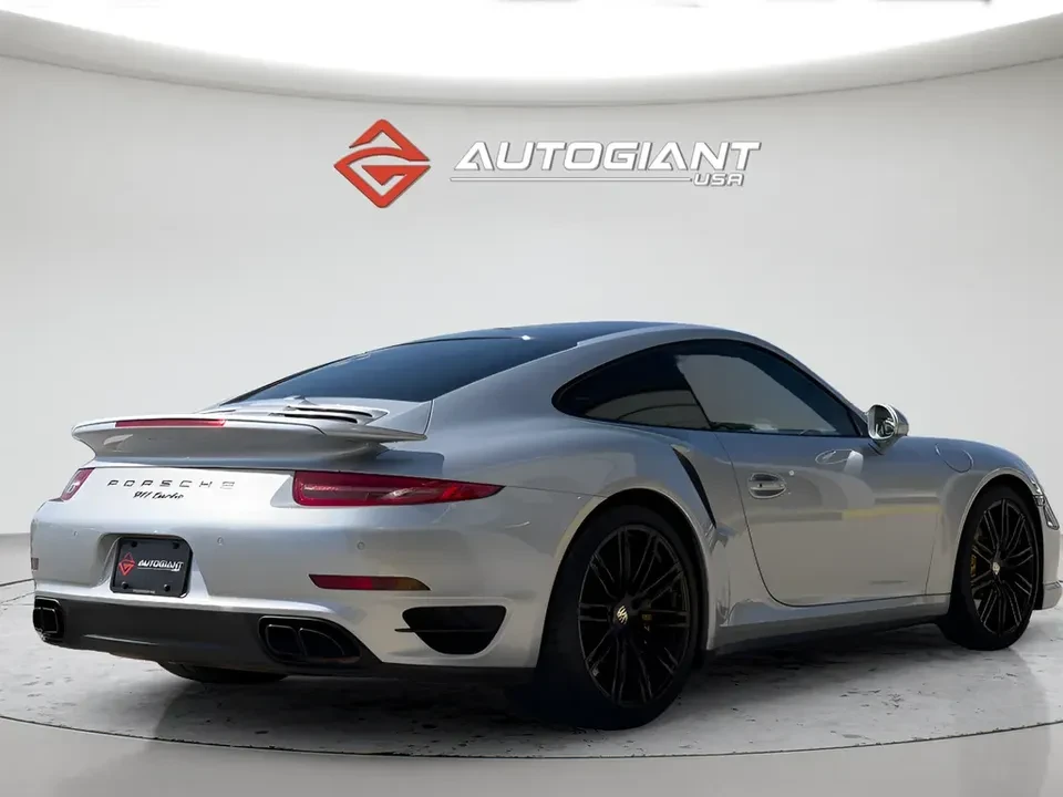 2014 Porsche 991 Turbo - Image 13 of 20