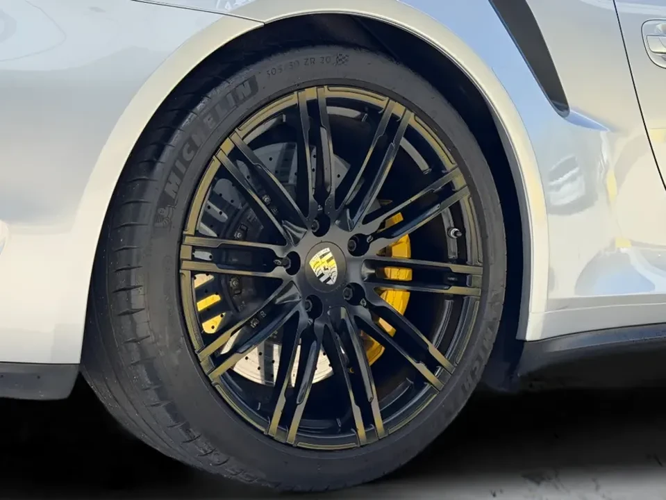 2014 Porsche 991 Turbo - Image 14 of 20