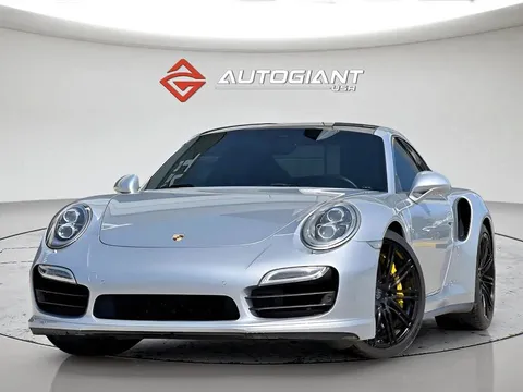 2014 Porsche 911 Turbo