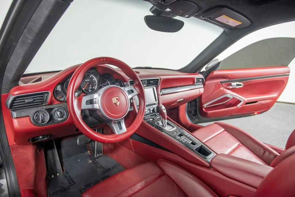 2014 Porsche 991 Turbo - Image 5 of 19