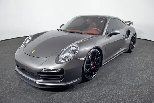 2014 Porsche 911 Turbo