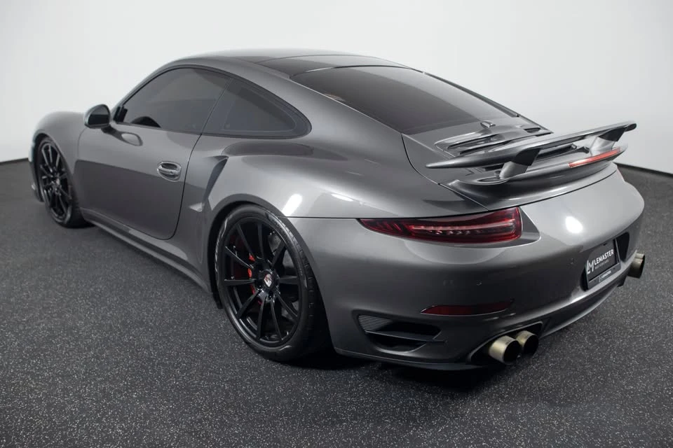 2014 Porsche 991 Turbo - Image 6 of 19