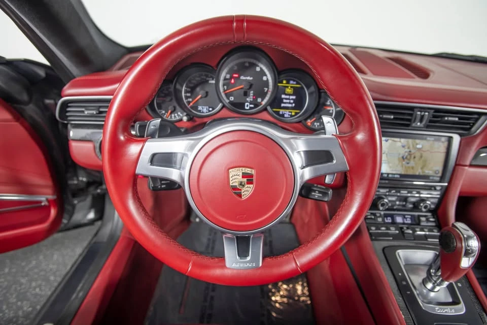 2014 Porsche 991 Turbo - Image 7 of 19