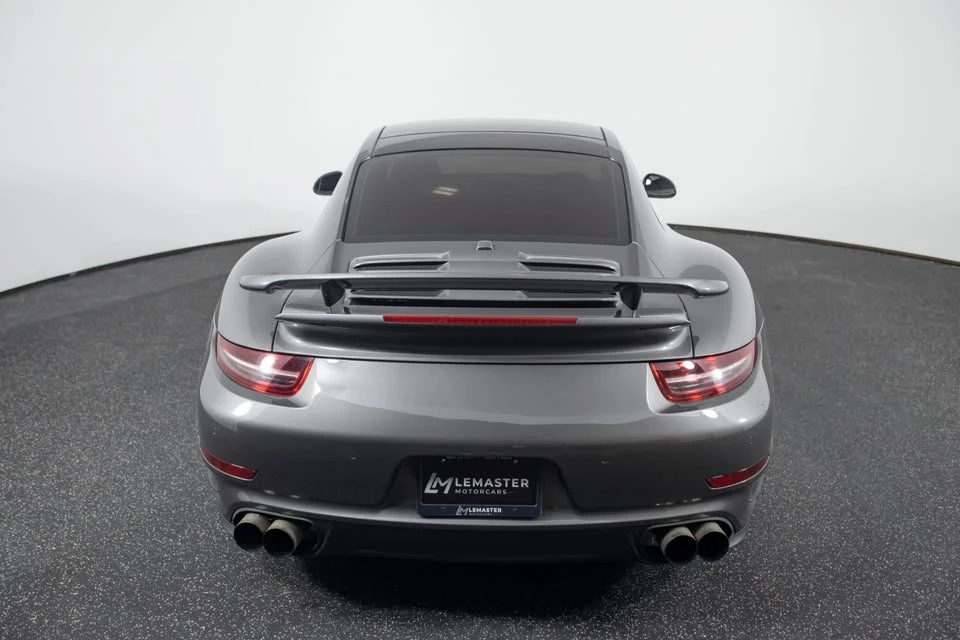 2014 Porsche 991 Turbo - Image 11 of 19