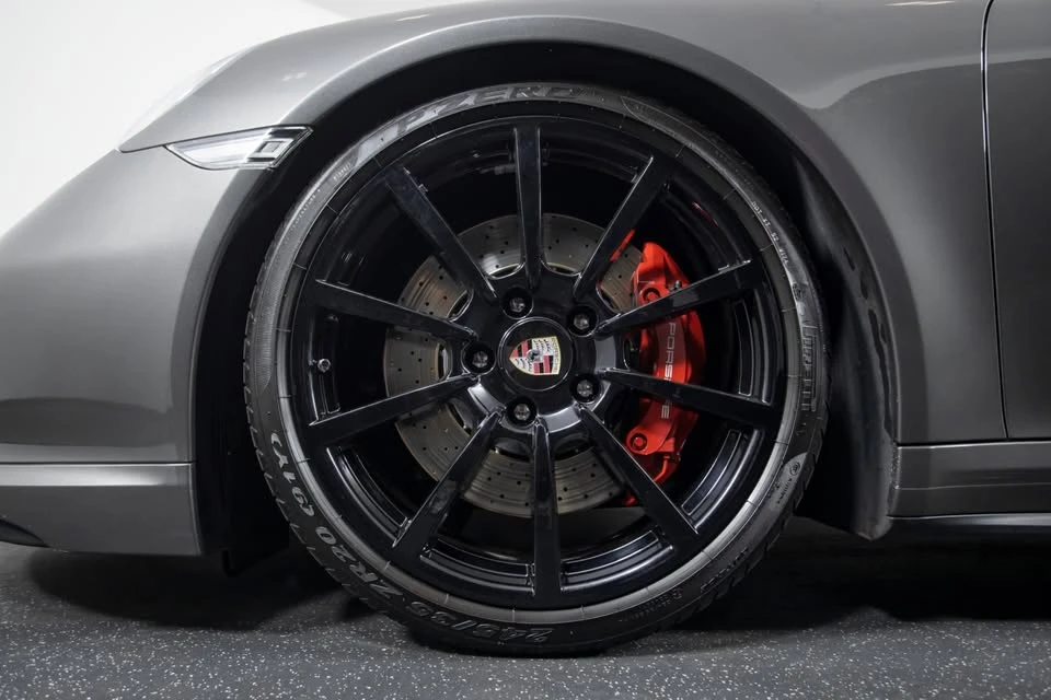 2014 Porsche 991 Turbo - Image 8 of 19