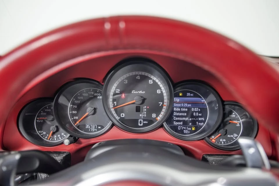 2014 Porsche 991 Turbo - Image 14 of 19