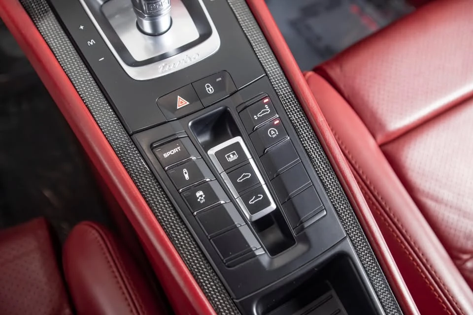 2014 Porsche 991 Turbo - Image 17 of 19