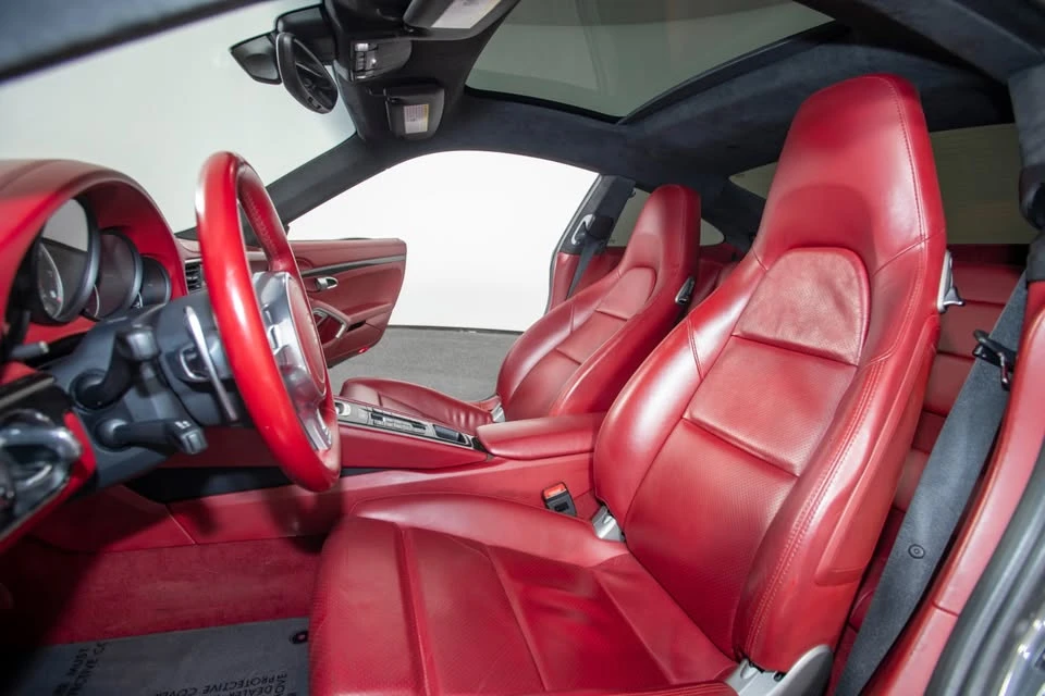 2014 Porsche 991 Turbo - Image 2 of 19