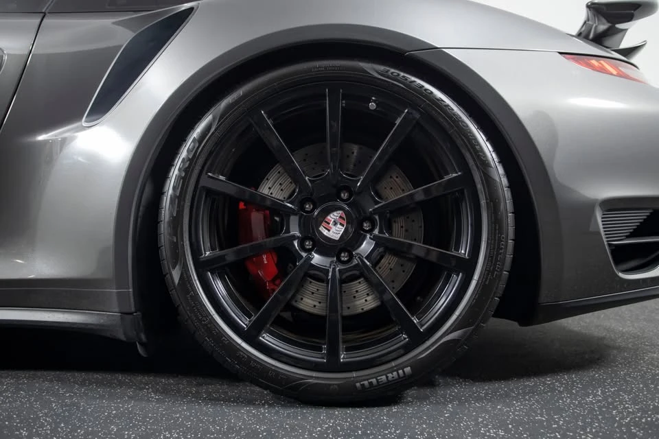 2014 Porsche 991 Turbo - Image 10 of 19