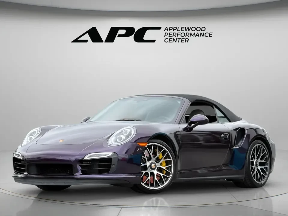2014 Porsche 991 Turbo - Image 2 of 15