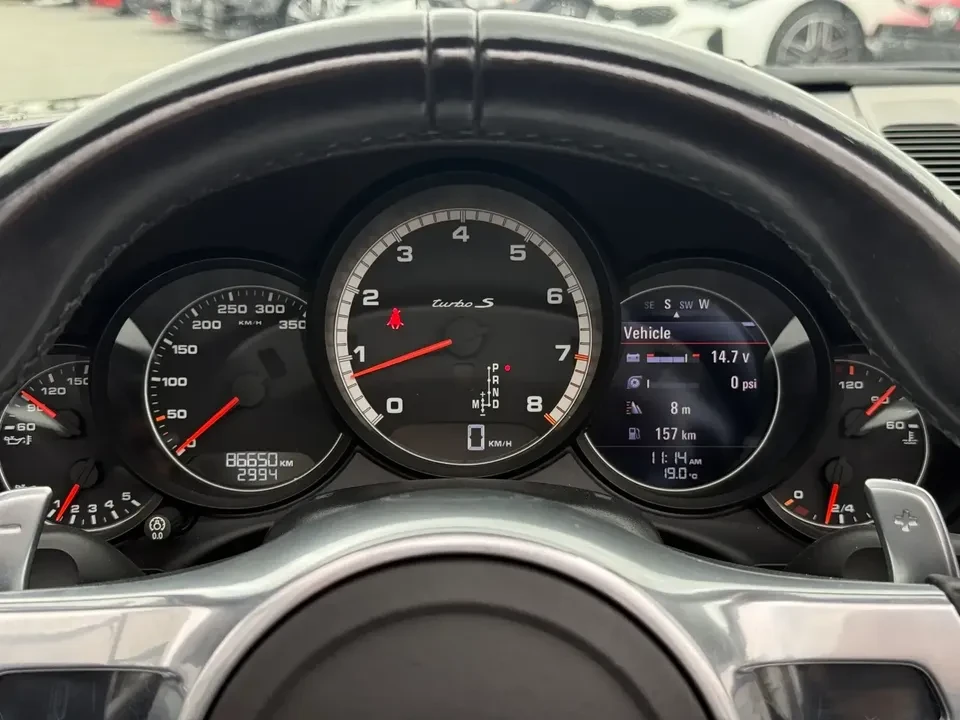 2014 Porsche 991 Turbo - Image 8 of 15