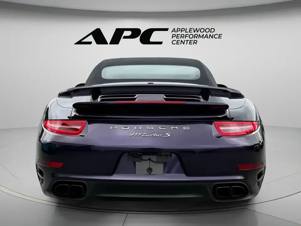 2014 Porsche 991 Turbo - Image 5 of 15