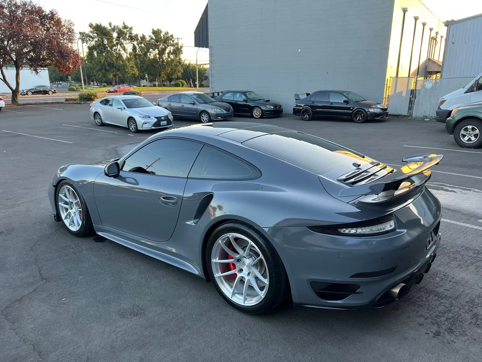 2014 Porsche 991 Turbo - Image 2 of 10