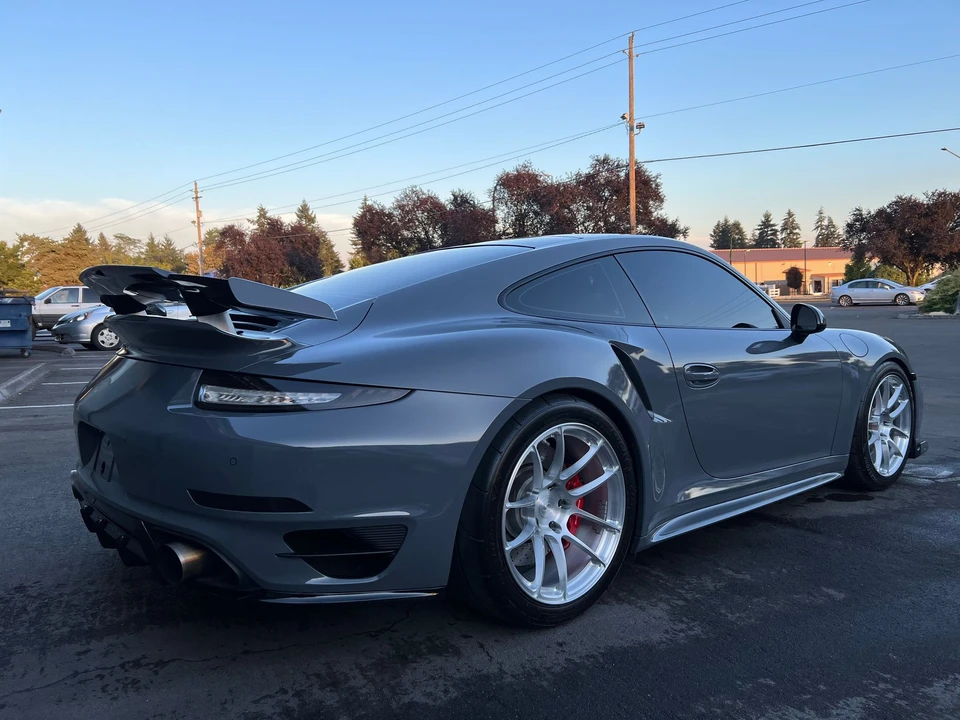2014 Porsche 991 Turbo - Image 6 of 10