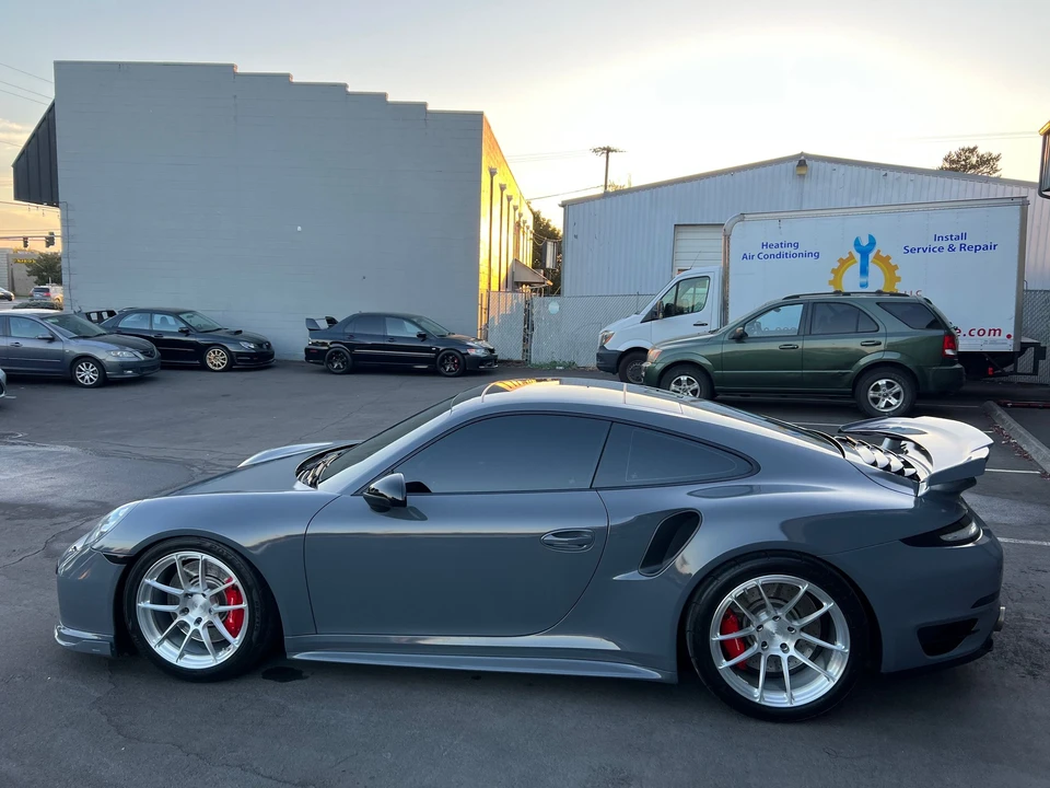 2014 Porsche 991 Turbo - Image 3 of 10