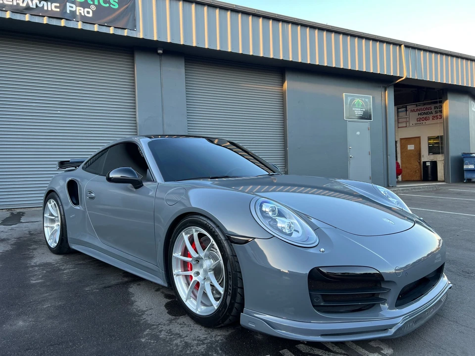 2014 Porsche 991 Turbo - Image 5 of 10