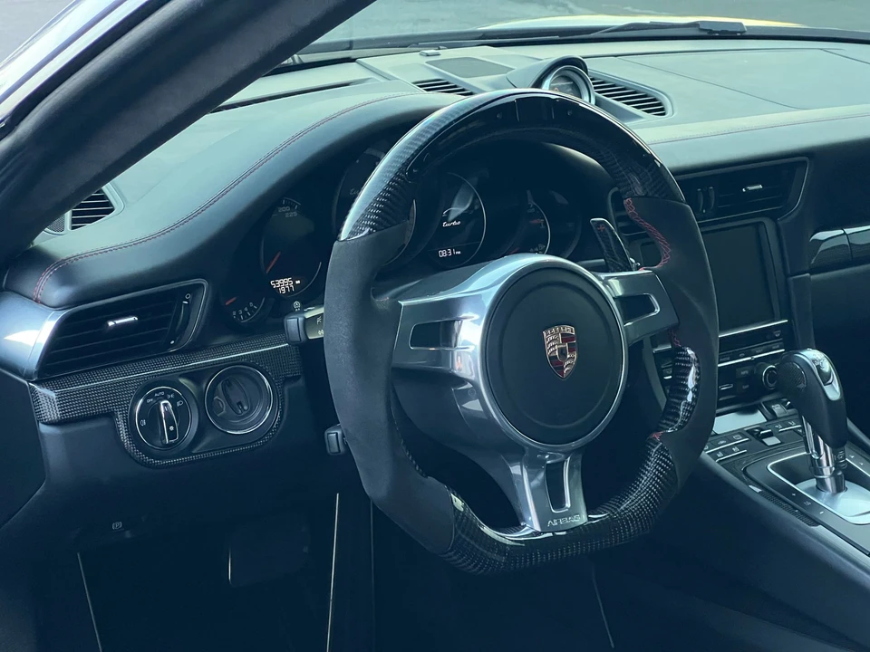 2014 Porsche 991 Turbo - Image 8 of 10