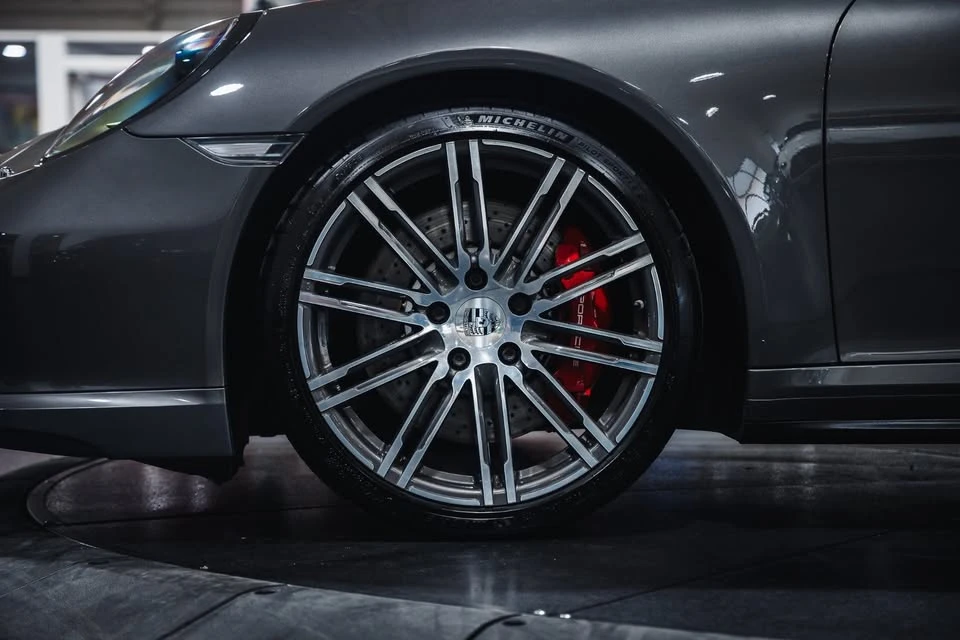 2014 Porsche 991 Turbo - Image 17 of 19
