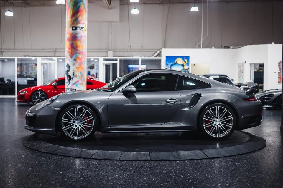 2014 Porsche 991 Turbo - Image 4 of 19