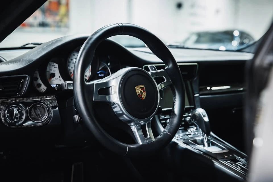 2014 Porsche 991 Turbo - Image 3 of 19