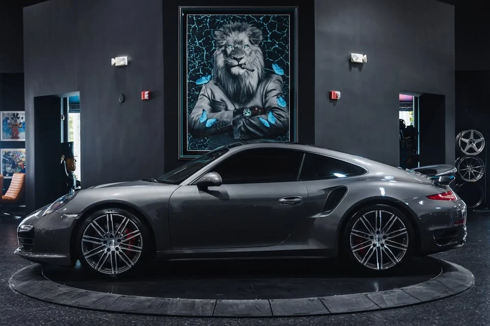 2014 Porsche 991 Turbo - Image 13 of 19