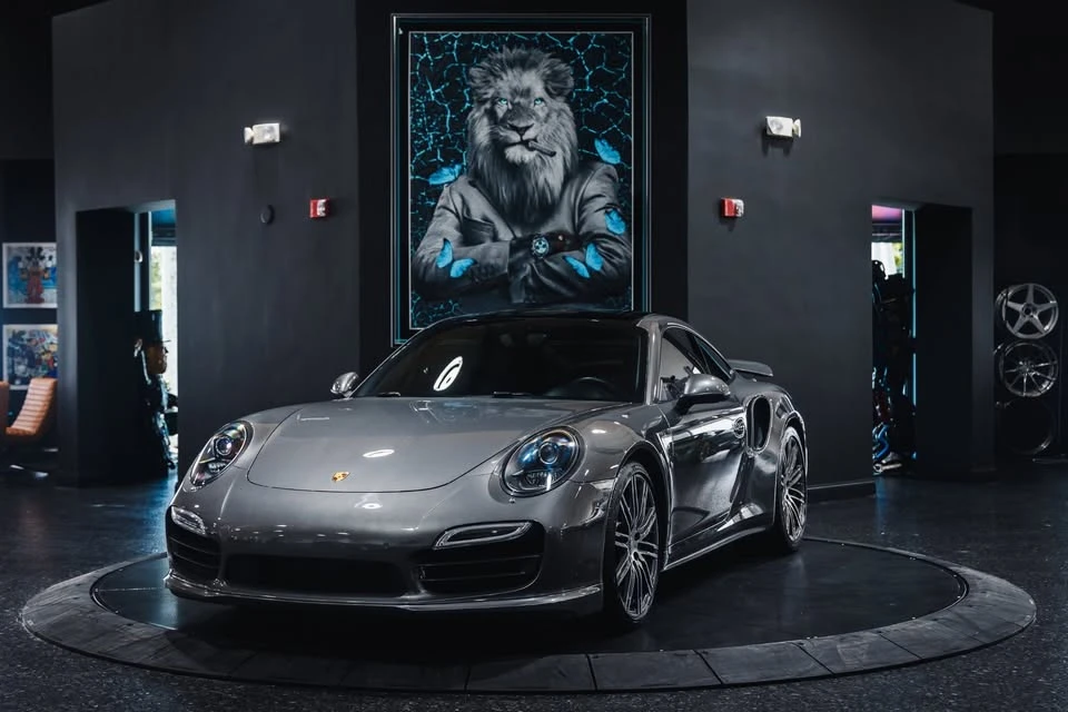 2014 Porsche 991 Turbo - Image 14 of 19