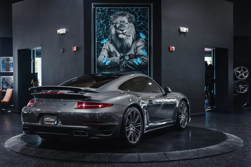 2014 Porsche 991 Turbo - Image 11 of 19