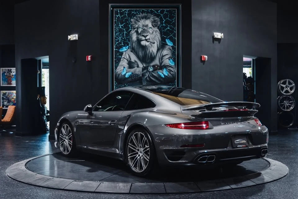 2014 Porsche 991 Turbo - Image 10 of 19