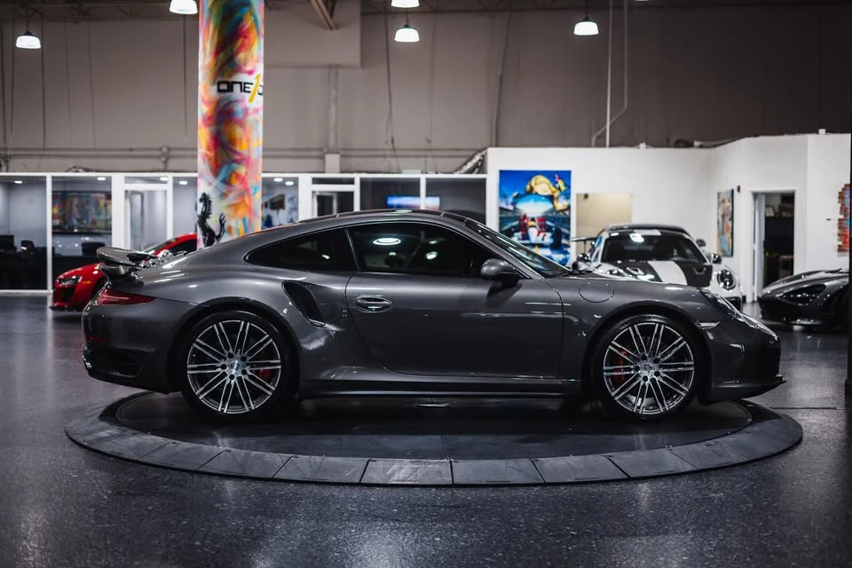 2014 Porsche 991 Turbo - Image 5 of 19