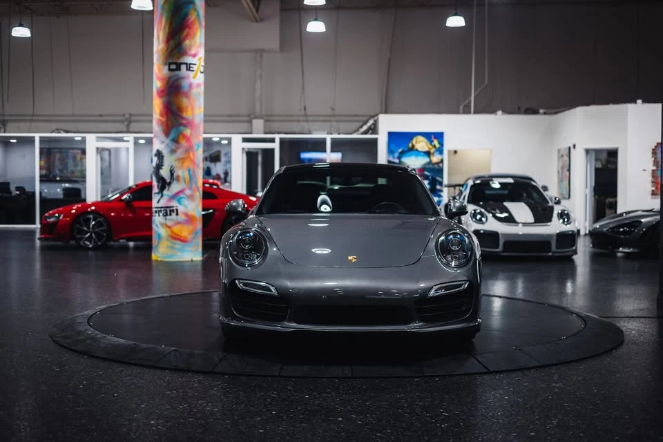 2014 Porsche 991 Turbo - Image 6 of 19