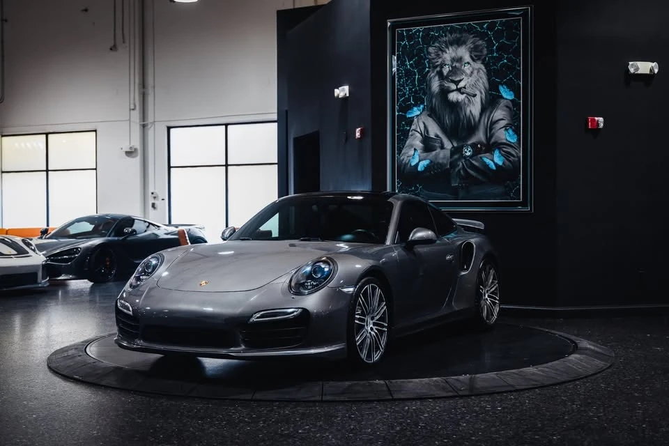 2014 Porsche 991 Turbo - Image 12 of 19