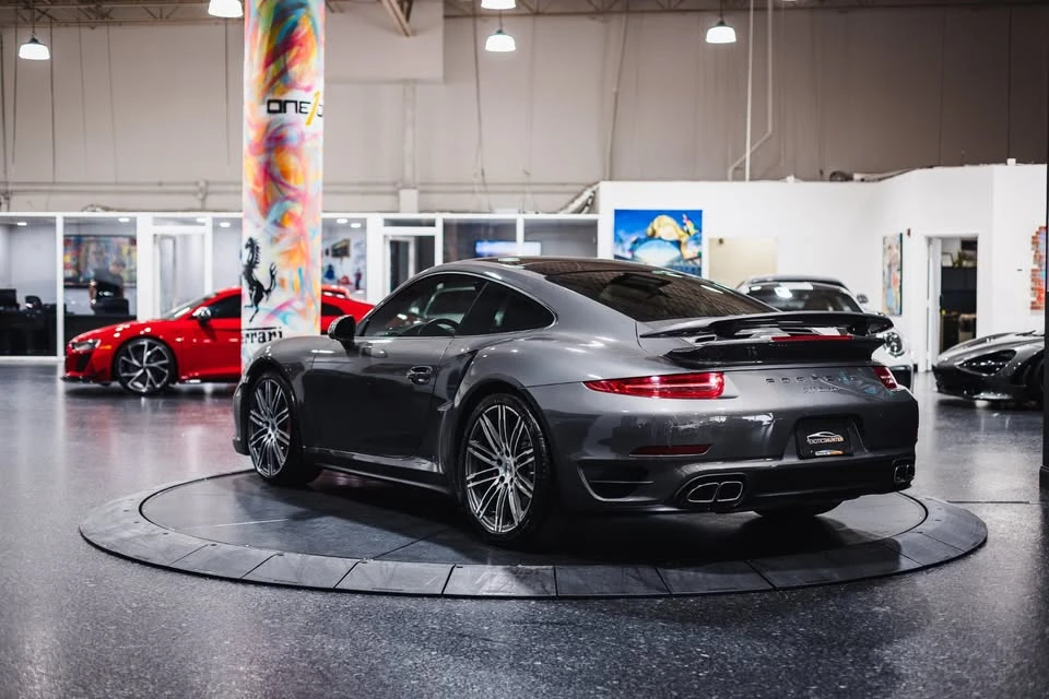 2014 Porsche 991 Turbo - Image 9 of 19