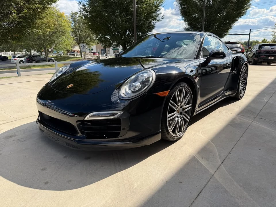 2014 Porsche 991 Turbo S - Image 5 of 20