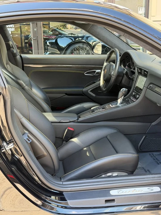 2014 Porsche 991 Turbo S - Image 19 of 20