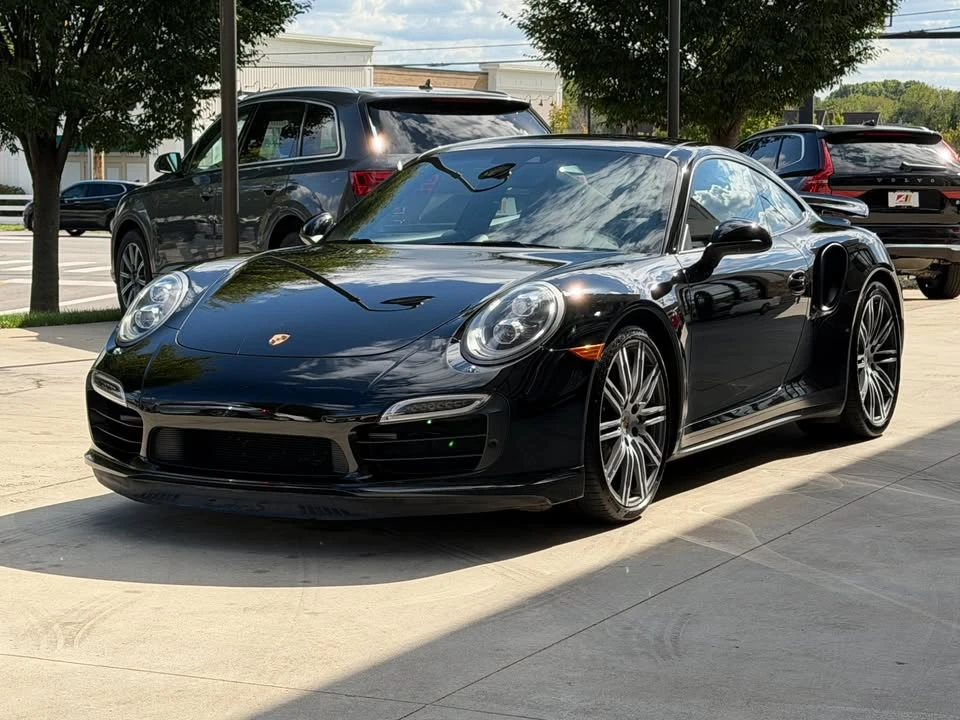 2014 Porsche 991 Turbo S - Image 11 of 20