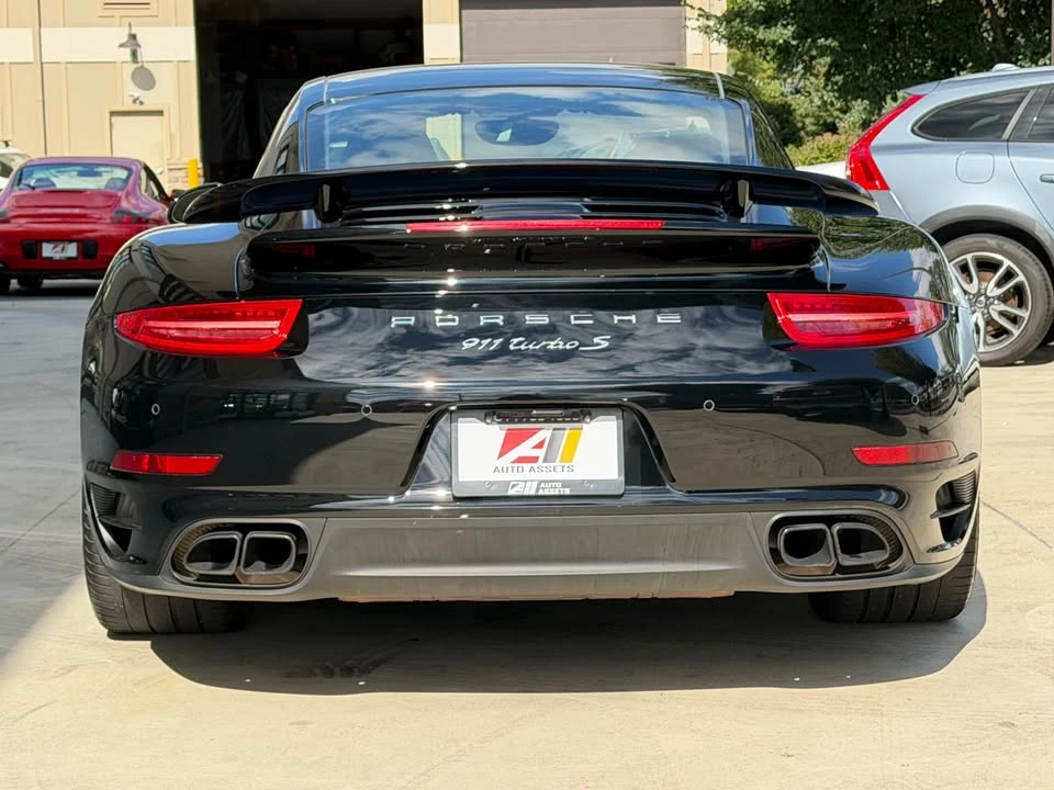 2014 Porsche 991 Turbo S - Image 8 of 20