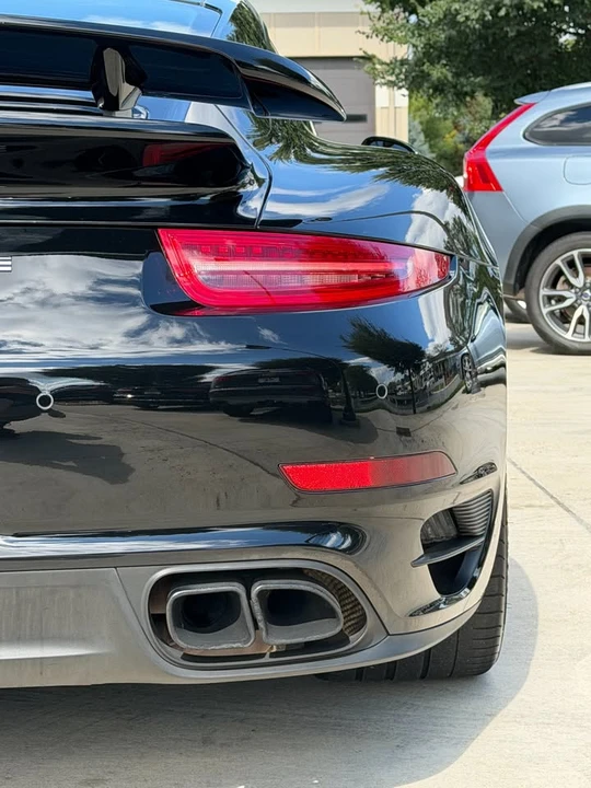 2014 Porsche 991 Turbo S - Image 15 of 20